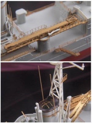 MK1 Design MD-35027 Indianapolis Asic Academy 1/350 – image 4