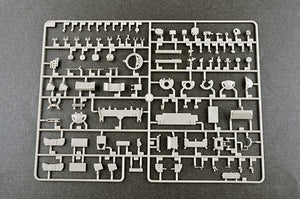 Trumpeter 09547 Russian T-72A Mod 1983 1/35 – immagine 11