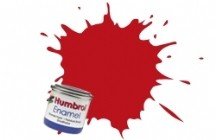 Humbrol 60 SCARLETT MATT
