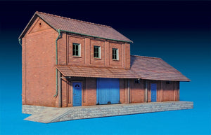 MiniArt 72028 SERVICE STATION 1/72 – zdjęcie 5