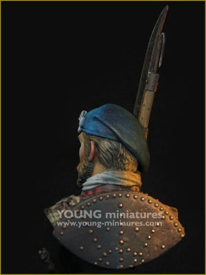 Young Miniatures YH1865 Scottish Highlander 1/10 – zdjęcie 4