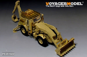Voyager Model PE351022 WWII US Army High Mobility Engineer Excavator Basic For Panda hobby PH35041 1/35 – imagen 7