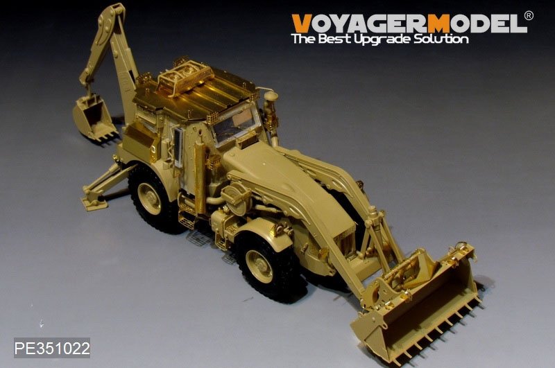 Voyager Model PE351022 WWII US Army High Mobility Engineer Excavator Basic For Panda hobby PH35041 1/35 – imagen 7