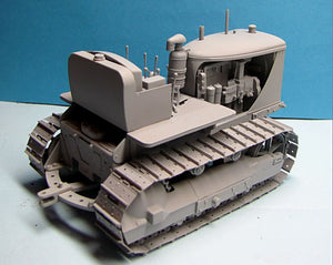 Mirror Model 35850 U.S. Tracked Tractor (Military Crawler) 1/35 – imagen 4