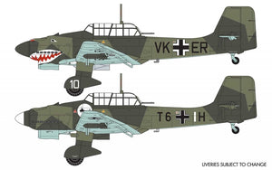 Airfix 03087A Junkers Ju87 B-1 Stuka 1/72 – imagen 2