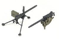 Asuka 35-L26 Browning M1919A4 Machine Gun Set 1/35 – Bild 2