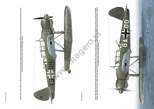 Kagero 3045 Arado Ar 196 EN – zdjęcie 5