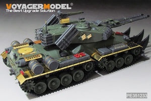 Voyager Model PE351233 Soveit Apocalypse Heavy Tank Upgrade Set For Border BC-001 1/35 – immagine 8