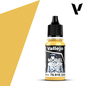 Vallejo 70916 Jaune sable 18 ml