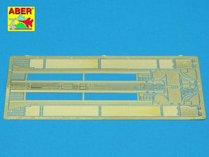 Aber 35067 Ailes pour Panzer I Ausf.B (DRA) (1/35)