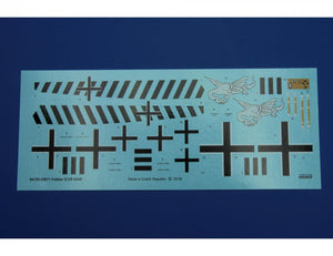 Eduard 84155 Fokker D. VII OAW 1/48 – immagine 9