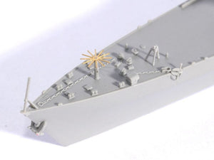 Dragon 7090 U.S.S. Virginia (CGN-38) 1/700 – immagine 14