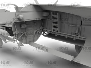 ICM 48320 B-26B Marauder WWII American Bomber 1/48 – imagen 12