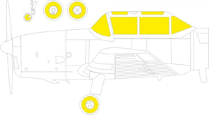 Eduard BIG49312 Chipmunk T.10 AIRFIX 1/48 – Bild 3
