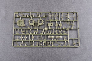Trumpeter 01017 Russian GAZ-66 Light Truck with ZU-23-2 – Bild 5