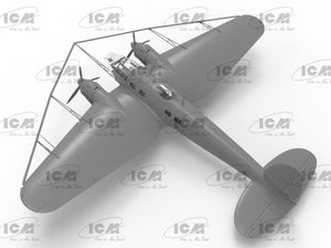 ICM 48267 He 111H-8 Paravane 1/48 – image 4