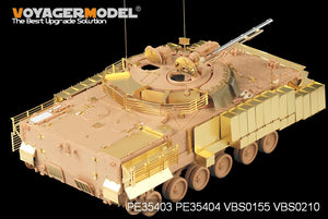 Voyager Model PE35404 Modern Russian BMP-3 MICV ERA For TRUMPETER 00365 1/35 – image 2