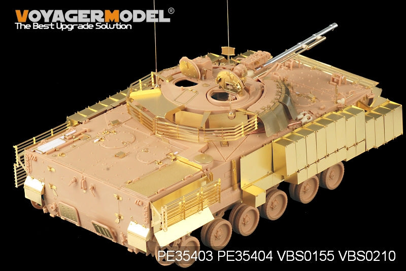 Voyager Model PE35404 Modern Russian BMP-3 MICV ERA For TRUMPETER 00365 1/35 – image 2