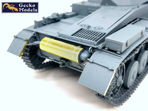 Gecko Models 16GM0008 Pz. Kpfw. II Ausf. C 1/16 – imagen 2