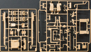 Panda Hobby 35007 M-ATV MRAP with CROW II RWS 1/35 – imagen 3
