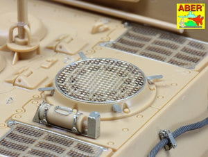 Aber 35K07 Panzerjäger Jagdtiger (Sd.Kfz.186) 1/35 – imagen 3