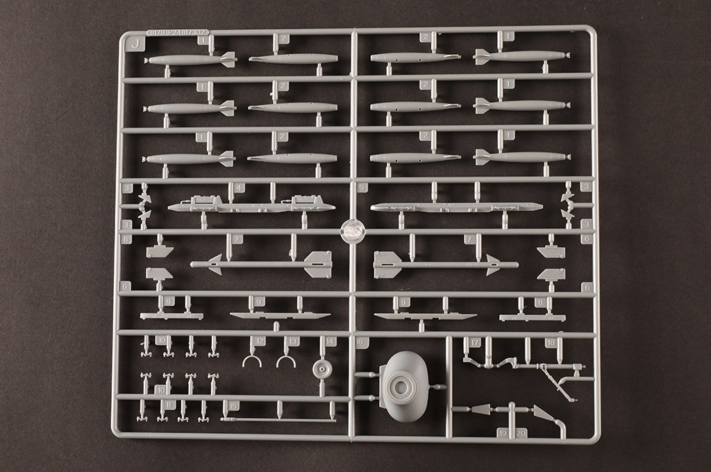 Hobby Boss 81789 A-4C Skyhawk 1/48