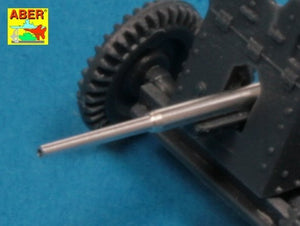Aber 72L-57 German 37mm Barrel for Pak 35/36 Early 1/72 – image 5