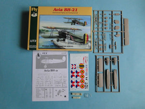 Fly 72012 Avia BH-21 1/72 – Bild 2