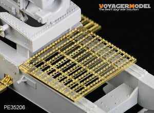 Voyager Model PE35206 WW II Grills II for TRUMPETER 00378 1/35 – imagen 4