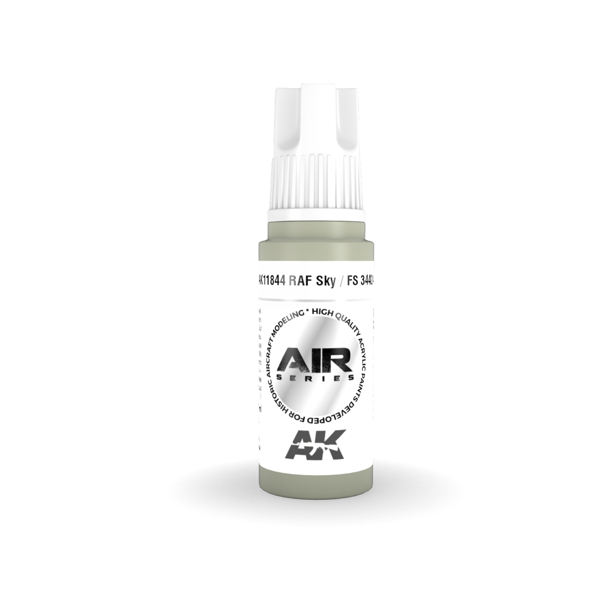 AK Interactive AK11844 RAF SKY / FS 34424 – AIR 17ml – imagen 2