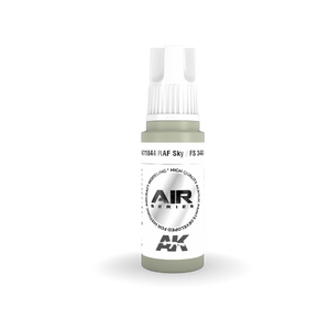 AK Interactive AK11844 RAF SKY / FS 34424 – AIR 17ml – imagen 2