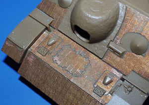 Eduard 35484 Zimmerit SD. Kfz.162 Jagdp. IV L/48 1/35 Dragon – image 5