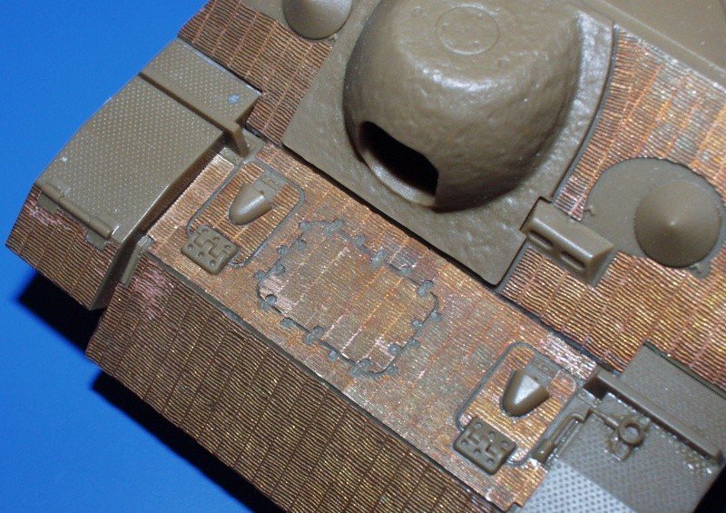 Eduard 35484 Zimmerit SD. Kfz.162 Jagdp. IV L/48 1/35 Dragon – image 5