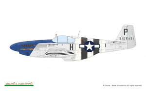 Eduard 82176 P-51B Mustang Malcolm Hood Canopy - The ProfiPACK Edition 1/48 – imagen 3