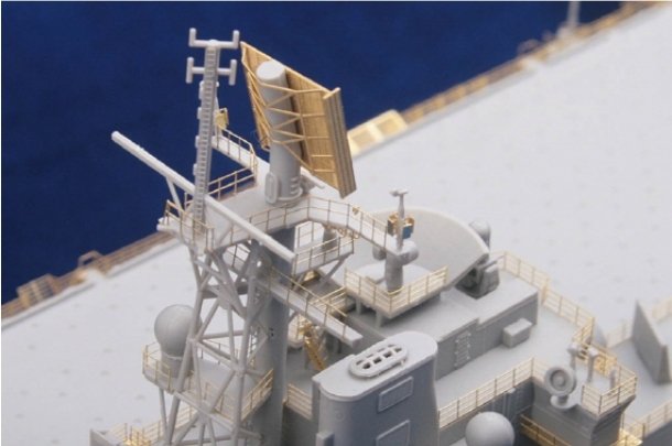 MK1 Design MS-35035 IWO Jima Detail-UP 1/350 – Bild 3