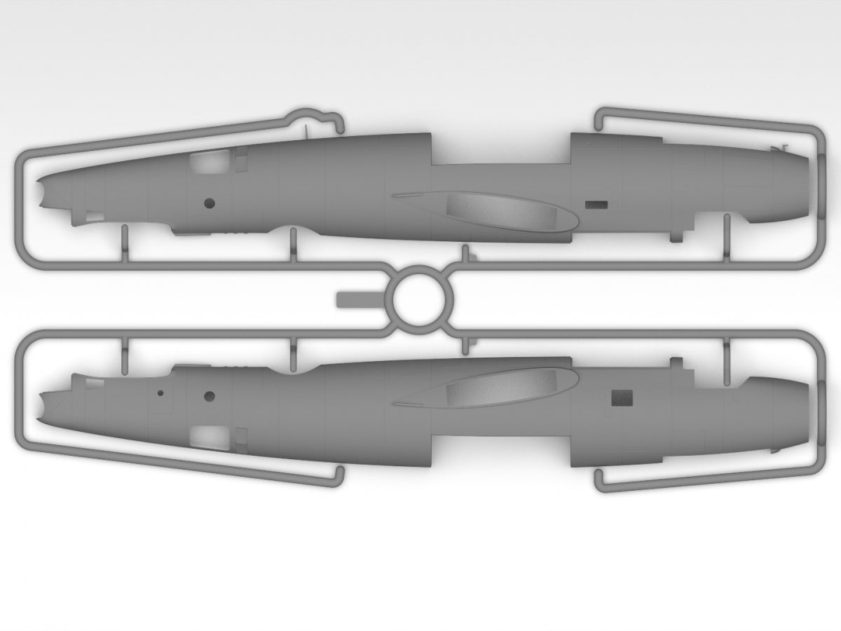 ICM 48323 B-26G Marauder Bombardier américain/français de la Seconde Guerre mondiale 1/48 – image 15