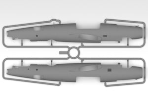ICM 48323 B-26G Marauder Bombardier américain/français de la Seconde Guerre mondiale 1/48 – image 15