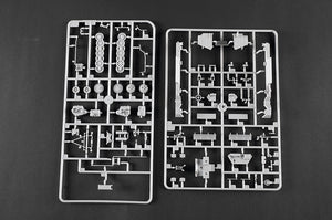 Trumpeter 07404 Sd.Kfz.8 Gepanzerter Zugkraftwagen 12t 1/72 – imagen 16