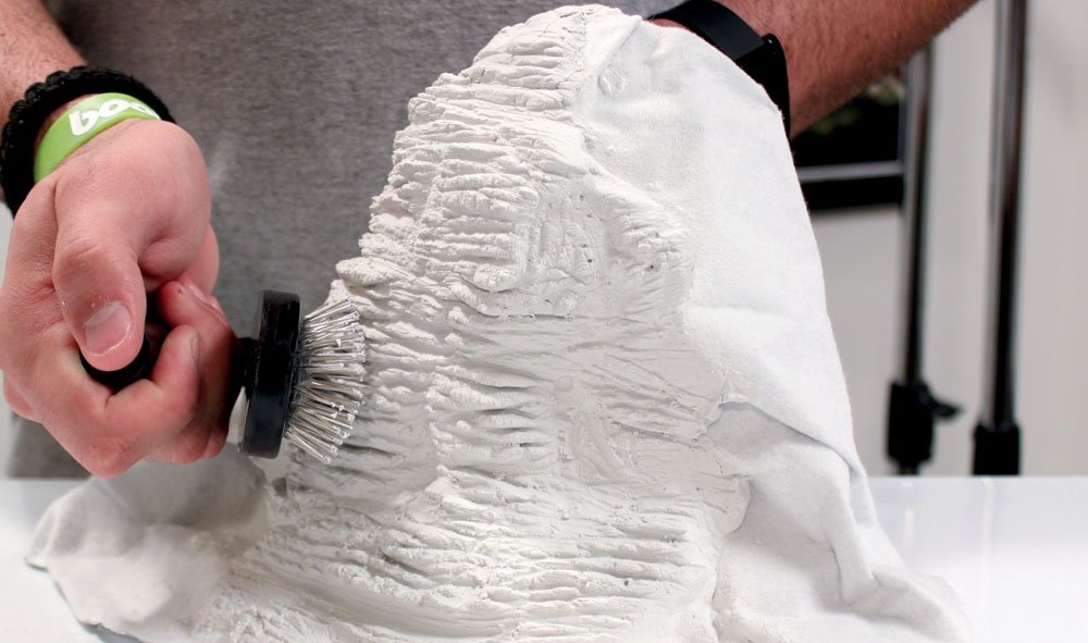 Woodland Scenics WC1198 Carving Plaster - Tynk rzeźbiarski 1.58 kg – Bild 2