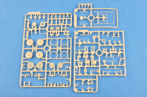 Hobby Boss 80138 German Pz.Kpfw. / Pz.BfWg 38(t) Ausf. B – zdjęcie 6