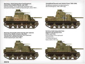 MiniArt 35214 M3 LEE LATE PROD 1/35 – Bild 6