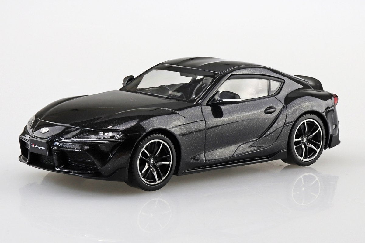 Aoshima 05887 Toyota GR Supra (Black Metallic) 1/32 – imagen 2