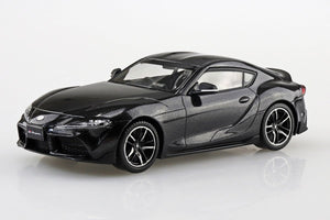 Aoshima 05887 Toyota GR Supra (Black Metallic) 1/32 – imagen 2