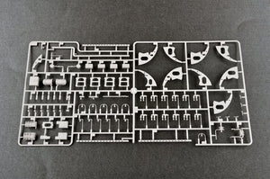 Trumpeter 06801 DKM U-Boat Type VIIC U-552 1/48 – zdjęcie 24