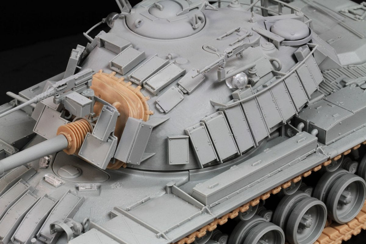 Dragon 3618 IDF Magach 5 w/ERA and Mine Roller 1/35 – immagine 4