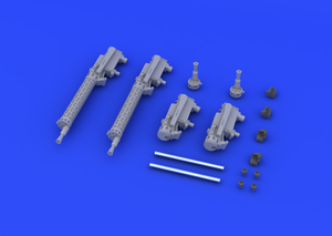 Eduard 648177 SSW D. III guns 1/48 (EDUARD) – imagen 2