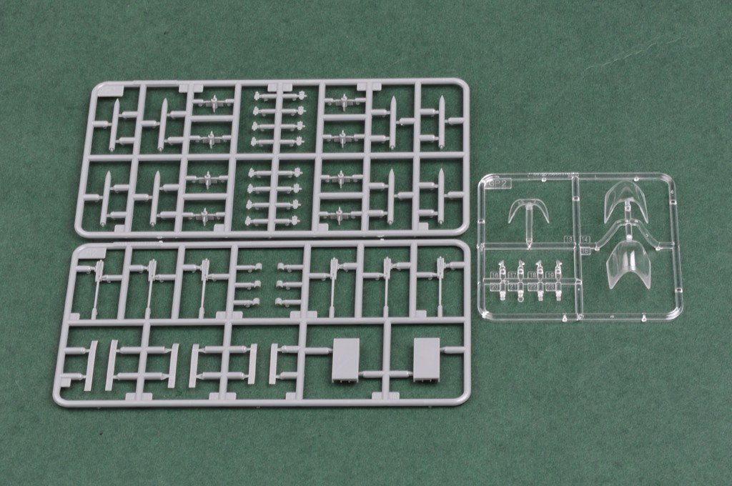 Hobby Boss 80387 F4U-4 Corsair Late version 1/48 – zdjęcie 9