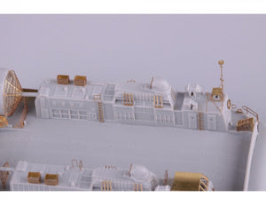 Eduard BIG5348 USS Iwo Jima LHD-7 pt.2 TRUMPETER 1/350 – immagine 5