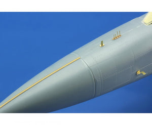 Eduard 48797 MiG-25PD/ PDS Foxbat extérieur KITTY HAWK 1/48 – image 3