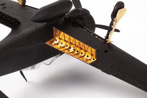 Eduard 481105 A6M2b landing flaps ACADEMY 1/48 – immagine 2
